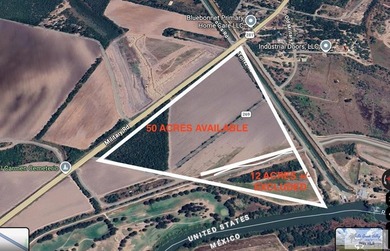 Beach Acreage For Sale in Brownsville, Texas