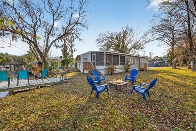 Beach Home For Sale in Weeki Wachee, Florida