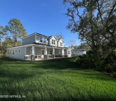 Beach Home For Sale in Fernandina Beach, Florida