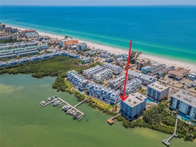 Beach Condo For Sale in Indian Shores, Florida