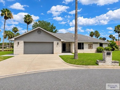 Beach Home Sale Pending in Brownsville, Texas