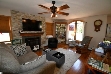 Beach Home For Sale in Charlevoix, Michigan