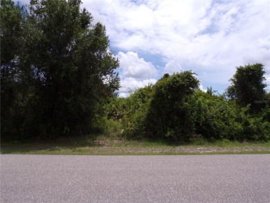 Beach Lot For Sale in North Port, Florida
