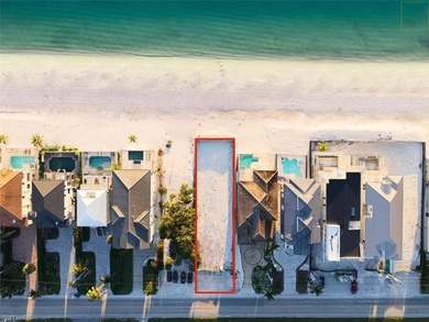 Beach Lot For Sale in Bonita Springs, Florida