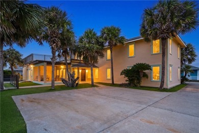 Beach Home For Sale in Port Aransas, Texas