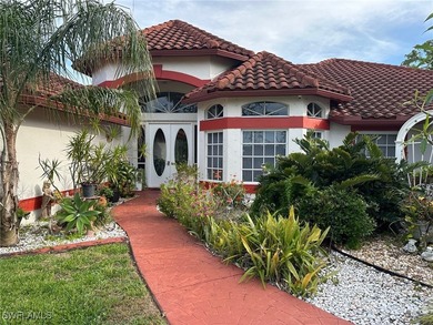 Beach Home For Sale in North Fort Myers, Florida
