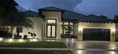 Beach Home For Sale in Miramar, Florida