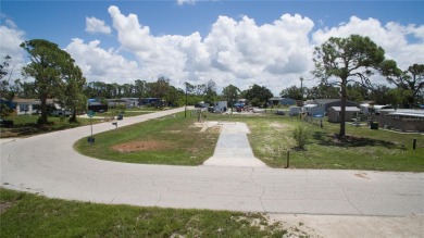 Beach Lot For Sale in Englewood, Florida