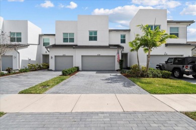Beach Townhome/Townhouse Off Market in Lake Worth, Florida