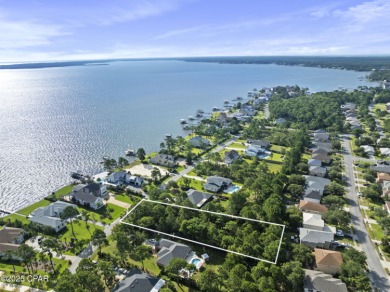 Beach Lot For Sale in Santa Rosa Beach, Florida