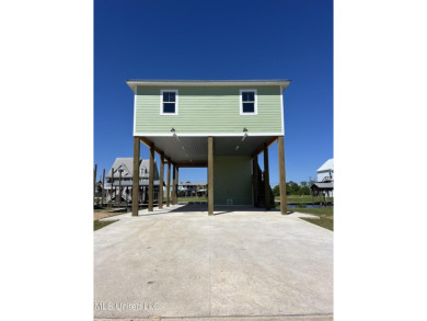 Beach Home For Sale in Bay Saint Louis, Mississippi