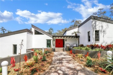 Beach Home For Sale in Tarpon Springs, Florida