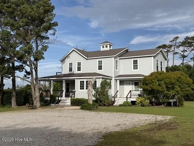 Beach Home For Sale in Atlantic, North Carolina