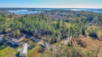 Beach Lot For Sale in Milton, Florida