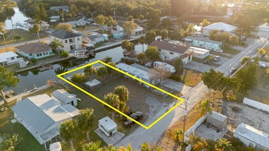 Beach Lot For Sale in Hudson, Florida