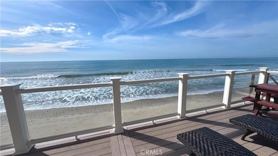 Beach Home Active Under Contract in Dana Point, California