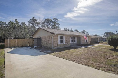 Beach Home For Sale in Pensacola, Florida