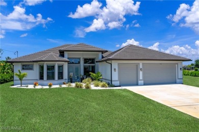 Beach Home For Sale in Cape Coral, Florida