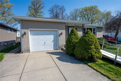 Beach Home For Sale in Buffalo, New York
