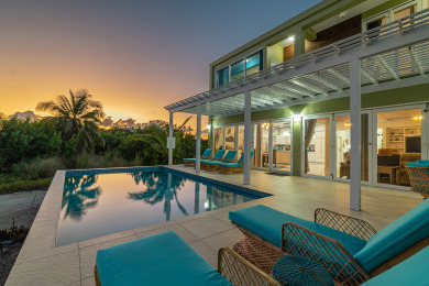 Vacation Rental Beach House in San Pedro, Ambergris Caye