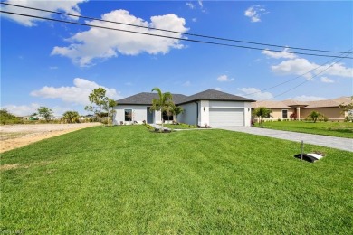 Beach Home For Sale in Cape Coral, Florida