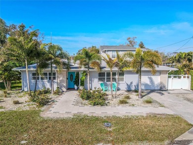 Beach Home Sale Pending in Belleair Beach, Florida