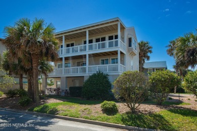 Beach Home For Sale in Jacksonville Beach, Florida