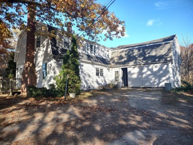 Beach Home For Sale in Belfast, Maine