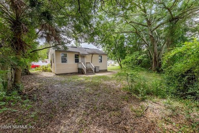 Beach Home For Sale in Jacksonville, Florida