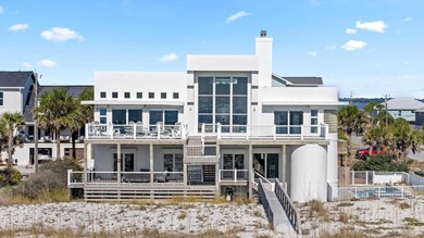 Beach Home For Sale in Pensacola Beach, Florida