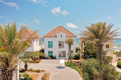 Beach Home Sale Pending in Inlet Beach, Florida