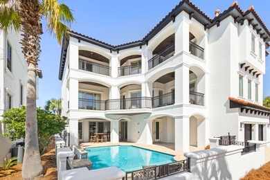 Beach Home For Sale in Destin, Florida