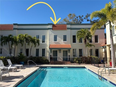 Beach Townhome/Townhouse For Sale in Sarasota, Florida