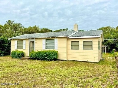 Beach Home For Sale in Kure Beach, North Carolina