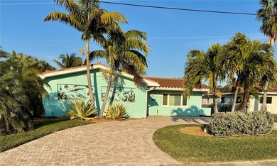 Beach Home Sale Pending in Treasure Island, Florida
