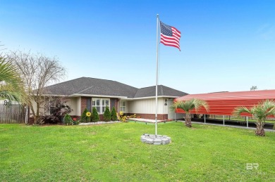 Beach Home For Sale in Foley, Alabama