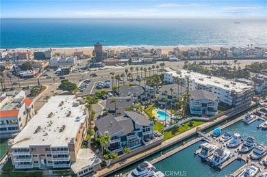 Beach Condo For Sale in Huntington Beach, California