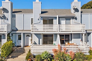 Beach Townhome/Townhouse For Sale in Dana Point, California