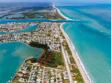 Beach Lot For Sale in Fort Pierce, Florida