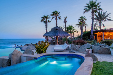 Vacation Rental Beach Villa in Cabo San Lucas, Baja California Sur, Mexico