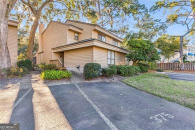 Beach Condo For Sale in Saint Simons, Georgia