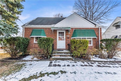 Beach Home For Sale in Euclid, Ohio