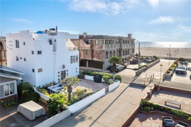 Beach Home For Sale in Hermosa Beach, California