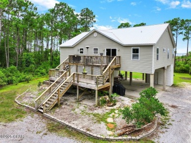 Beach Home For Sale in Cape San Blas, Florida