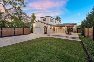 Beach Home For Sale in Miami Beach, Florida