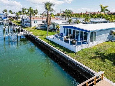 Beach Home For Sale in Clearwater, Florida