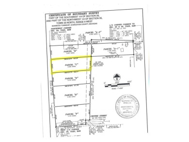 Beach Lot For Sale in Charlevoix, Michigan