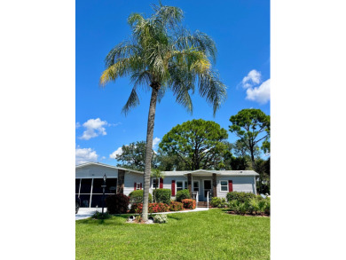 Beach Home For Sale in North Fort Myers, Florida