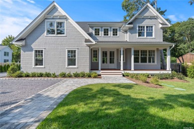 Beach Home For Sale in Westhampton Beach, New York