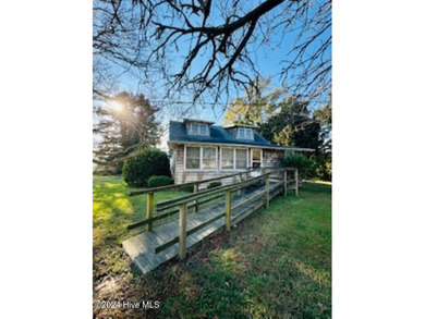 Beach Home For Sale in Camden, North Carolina